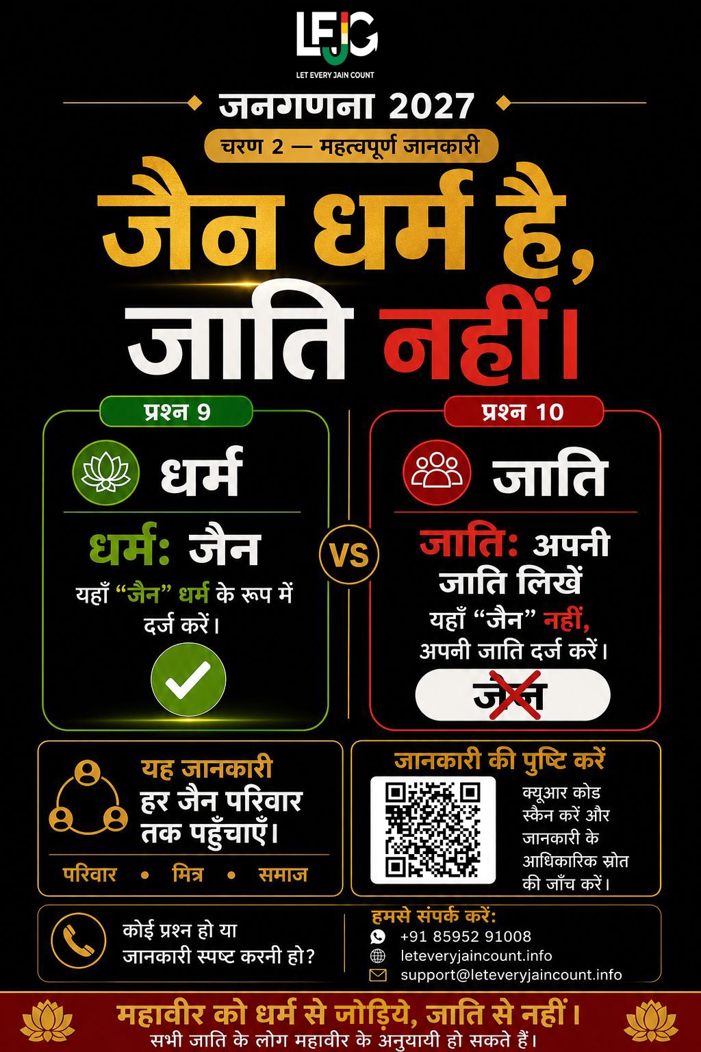 Verified post